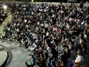 Κατερίνη – Κινηματογραφική Λέσχη: Το «Θερινό Σινεμά στην πόλη – Συντροφιά με τα Αστέρια» άνοιξε αυλαία