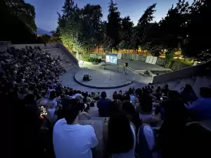 Κατερίνη – Κινηματογραφική Λέσχη: Το «Θερινό Σινεμά στην πόλη – Συντροφιά με τα Αστέρια» άνοιξε αυλαία