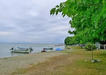 Καβουροβραδιά 2025 στην Μεθώνη Πιερίας