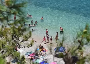 Καύσωνας: Τα 6 μέτρα της Πολιτικής Προστασίας Καύσωνας: Τα 6 μέτρα της Πολιτικής Προστασίας