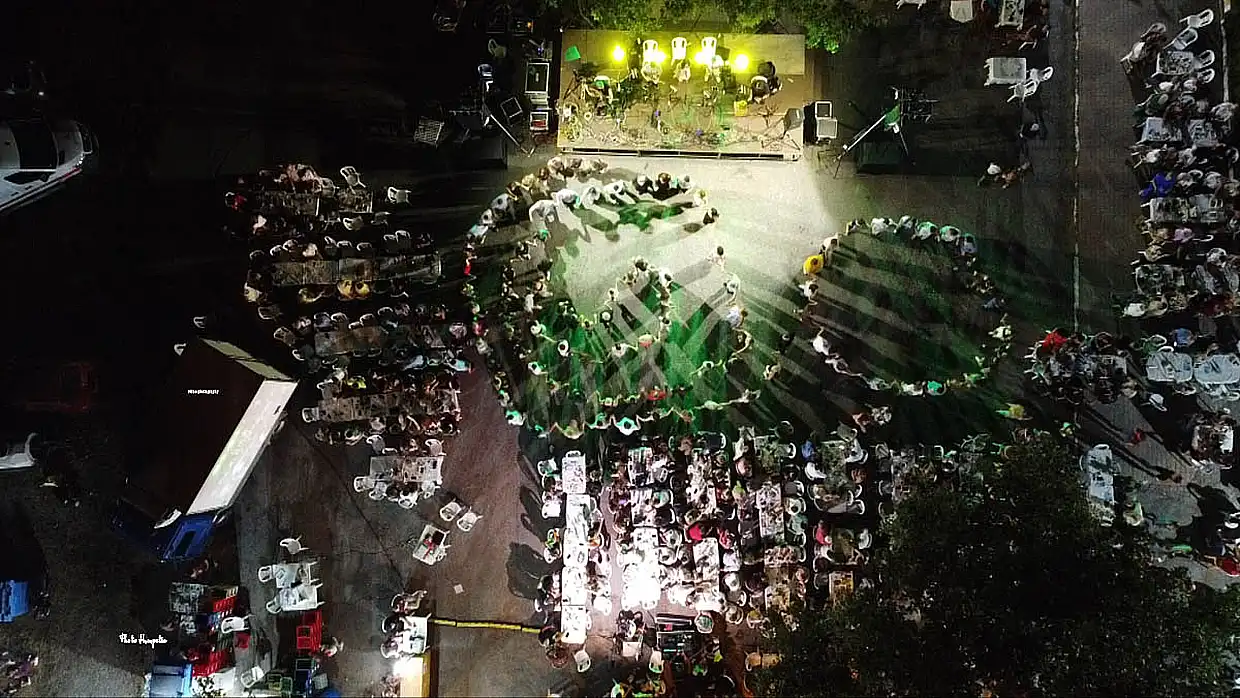 Κολινδρός: Με εξαιρετική επιτυχία ολοκληρώθηκε το τριήμερο πανηγύρι που διοργάνωσε ο Πολιτιστικός Σύλλογος Ν.Λούσης