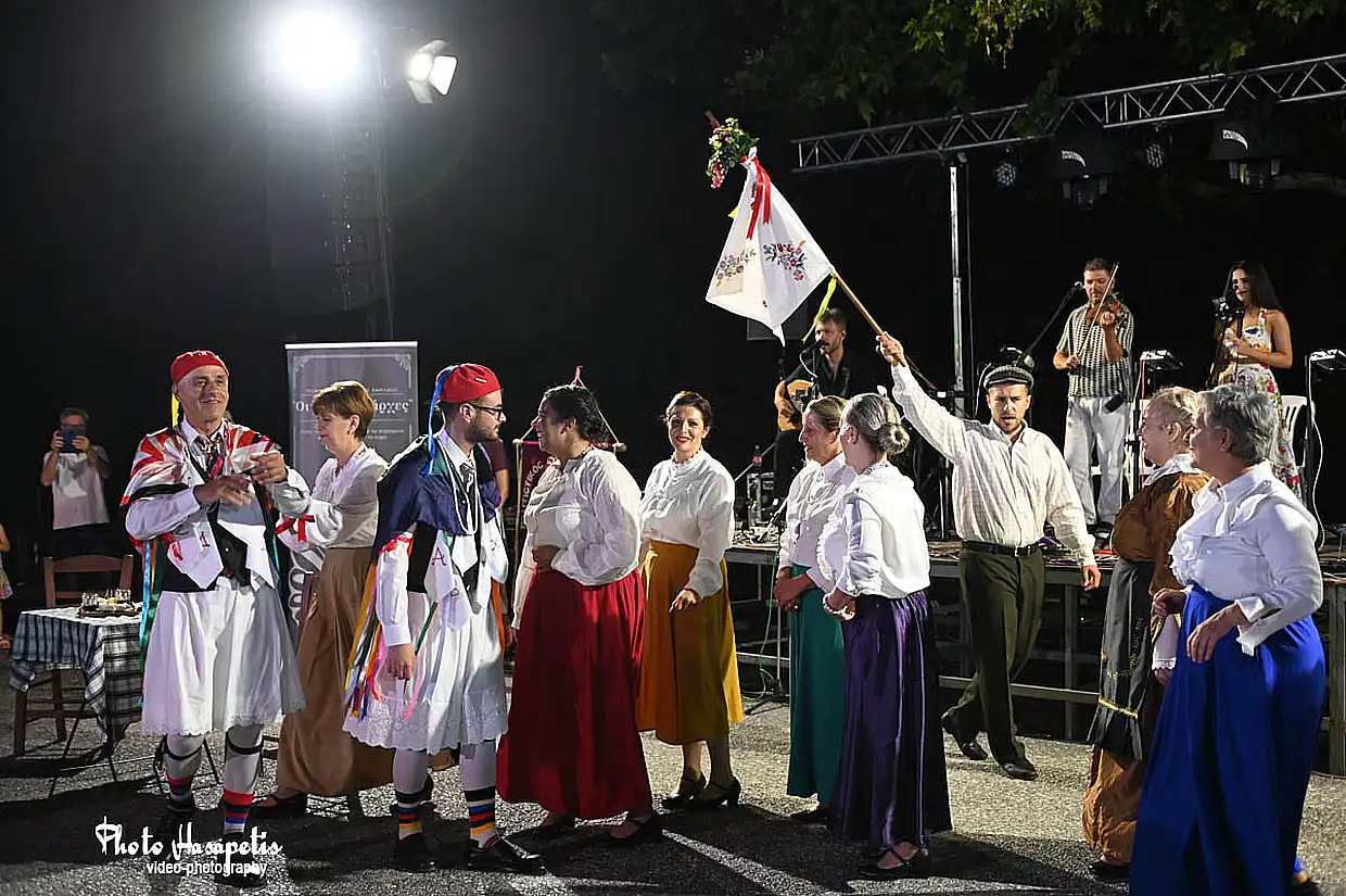 Κολινδρός: Με εξαιρετική επιτυχία ολοκληρώθηκε το τριήμερο πανηγύρι που διοργάνωσε ο Πολιτιστικός Σύλλογος Ν.Λούσης