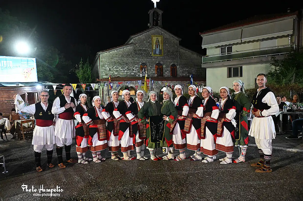 Κολινδρός: Με εξαιρετική επιτυχία ολοκληρώθηκε το τριήμερο πανηγύρι που διοργάνωσε ο Πολιτιστικός Σύλλογος Ν.Λούσης