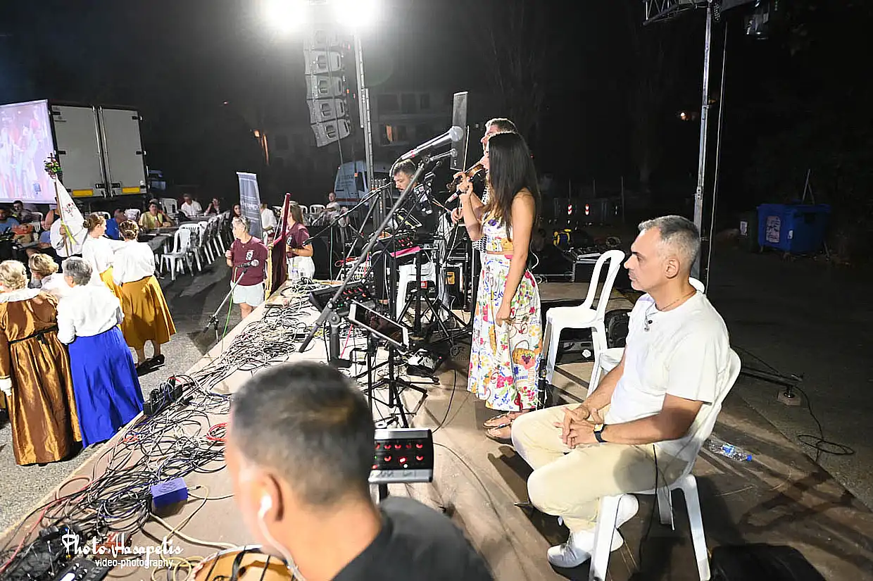 Κολινδρός: Με εξαιρετική επιτυχία ολοκληρώθηκε το τριήμερο πανηγύρι που διοργάνωσε ο Πολιτιστικός Σύλλογος Ν.Λούσης