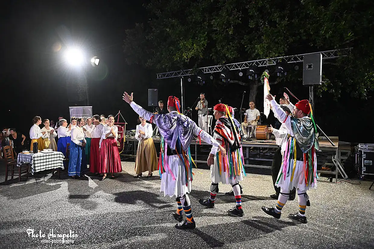 Κολινδρός: Με εξαιρετική επιτυχία ολοκληρώθηκε το τριήμερο πανηγύρι που διοργάνωσε ο Πολιτιστικός Σύλλογος Ν.Λούσης