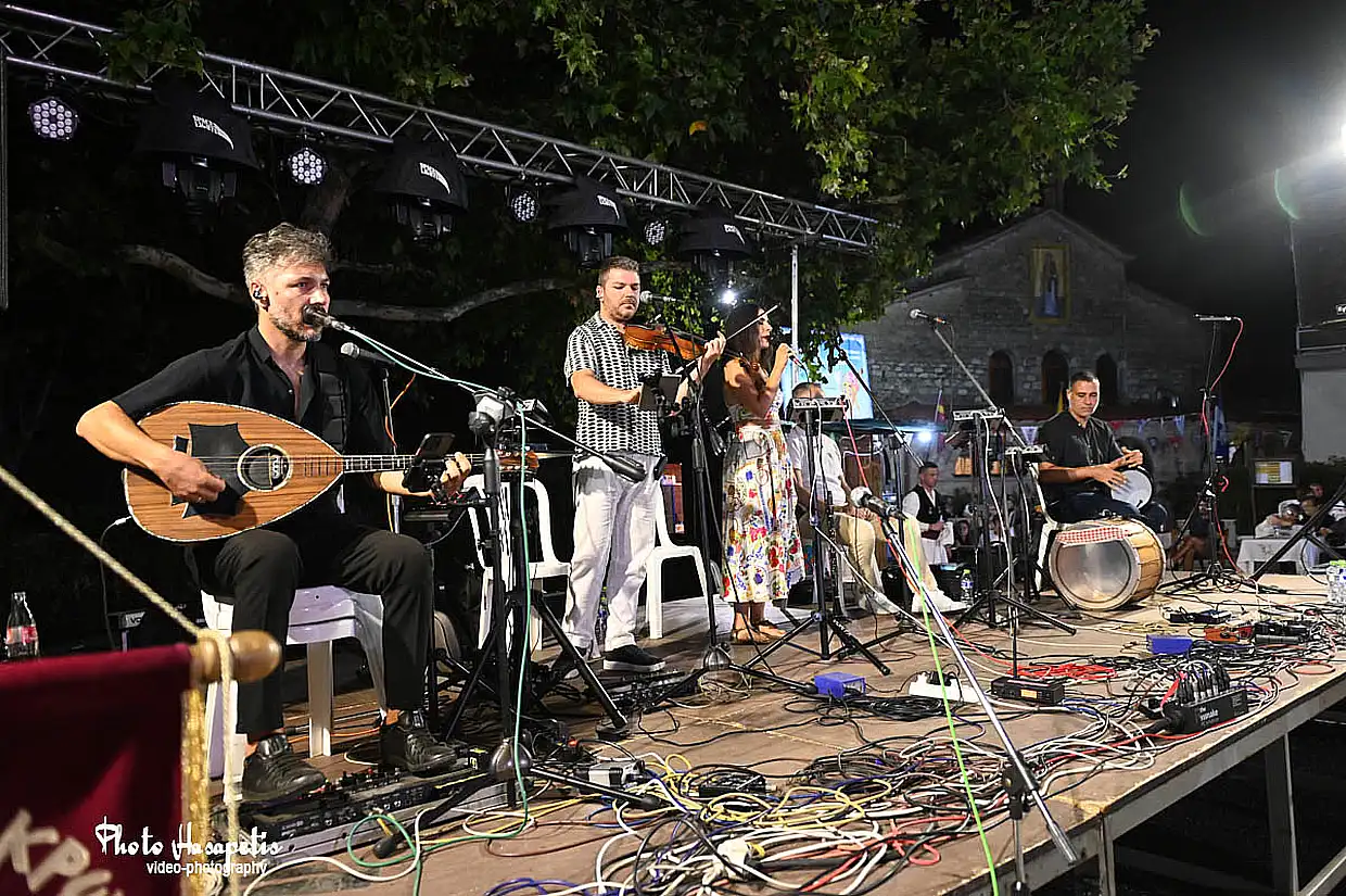 Κολινδρός: Με εξαιρετική επιτυχία ολοκληρώθηκε το τριήμερο πανηγύρι που διοργάνωσε ο Πολιτιστικός Σύλλογος Ν.Λούσης