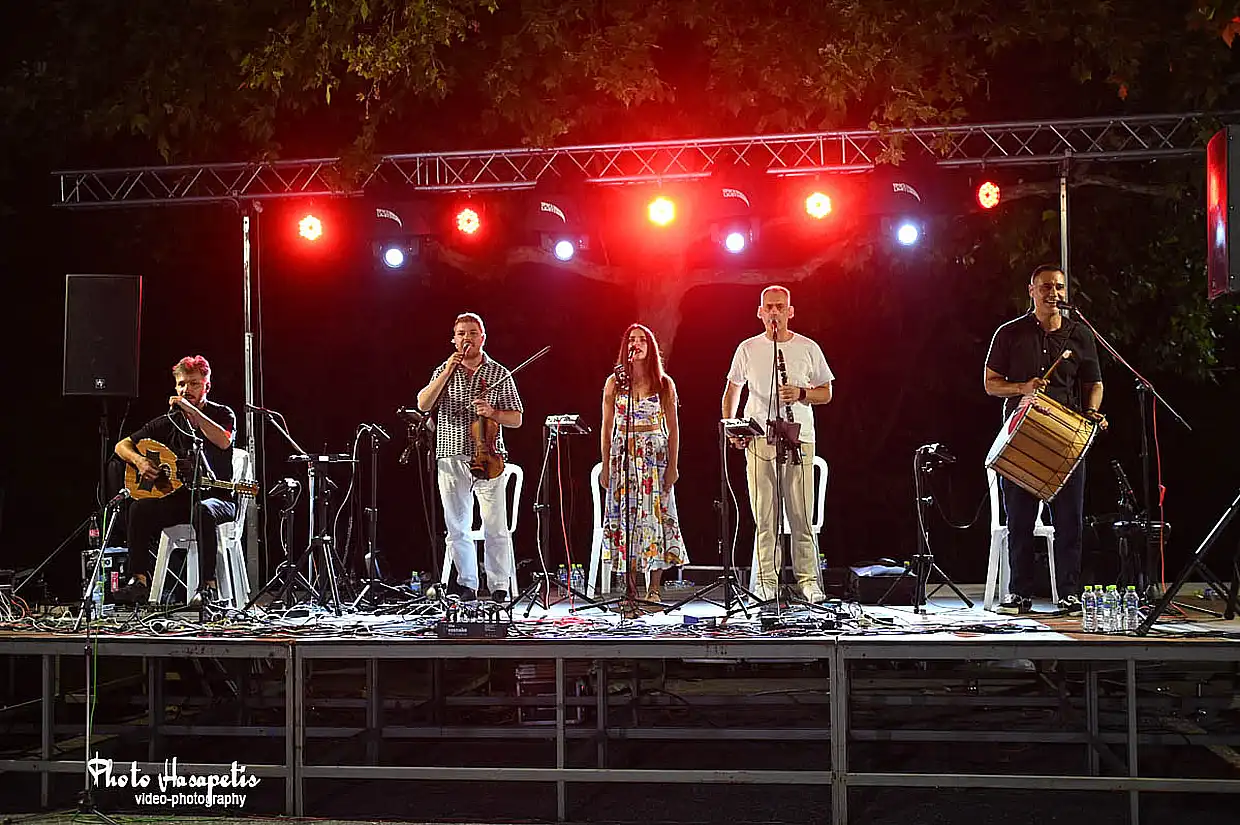 Κολινδρός: Με εξαιρετική επιτυχία ολοκληρώθηκε το τριήμερο πανηγύρι που διοργάνωσε ο Πολιτιστικός Σύλλογος Ν.Λούσης