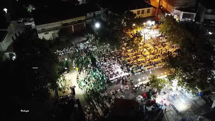 Κολινδρός: Με εξαιρετική επιτυχία ολοκληρώθηκε το τριήμερο πανηγύρι που διοργάνωσε ο Πολιτιστικός Σύλλογος Ν.Λούσης