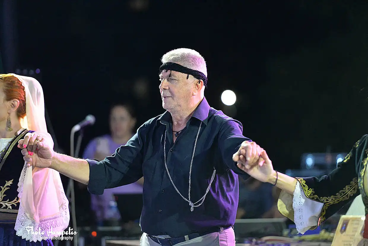 Κολινδρός: Πλήθος κόσμου και χορός στο πανηγύρι της Αγίας Παρασκευής – 2η μέρα με συμμετοχή πολιτιστικών συλλόγων