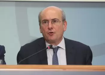 Κωστής Χατζηδάκης: Δεν τα καταφέραμε σε ΟΠΕΚΕΠΕ και ΟΣΕ αλλά θα κριθούμε συνολικά Κωστής Χατζηδάκης: Δεν τα καταφέραμε σε ΟΠΕΚΕΠΕ και ΟΣΕ αλλά θα κριθούμε συνολικά