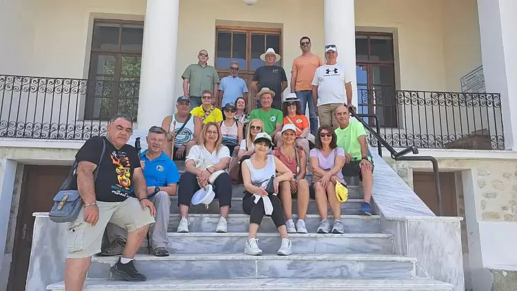 Η “Κόζιανη” πέρασε ένα όμορφο διήμερο στο χωριό Καταφύγι και στα Πιέρια Όρη