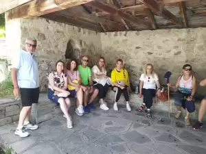 Η “Κόζιανη” πέρασε ένα όμορφο διήμερο στο χωριό Καταφύγι και στα Πιέρια Όρη