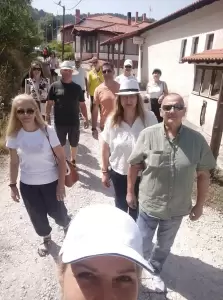 Η “Κόζιανη” πέρασε ένα όμορφο διήμερο στο χωριό Καταφύγι και στα Πιέρια Όρη