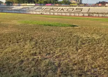 “Κρανίου τόπος” το Α’ ΔΑΚ Κατερίνης – Ολοσχερής καταστροφή του χορτοπάπητα των εγκαταστάσεων