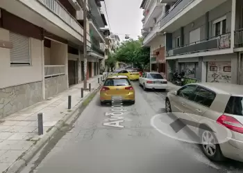 Κυκλοφοριακές ρυθμίσεις στην Ανδρούτσου 28, Κατερίνη, την Κυριακή 6 Ιουλίου