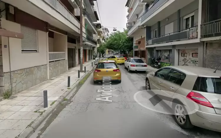 Κυκλοφοριακές ρυθμίσεις στην Ανδρούτσου 28, Κατερίνη, την Κυριακή 6 Ιουλίου