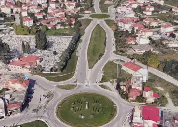 Κυκλοφοριακές ρυθμίσεις στην Π.Ε.Ο Κατερίνης – Θεσσαλονίκης την Παρασκευή λόγω έργων