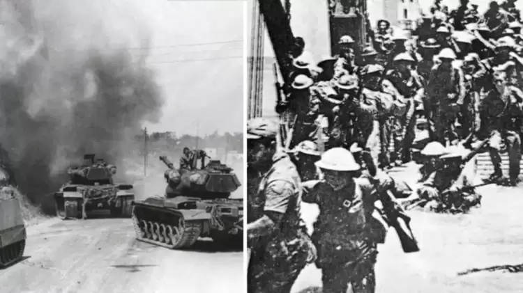 Η μαύρη επέτειος του «Αττίλα» Η μαύρη επέτειος του «Αττίλα»