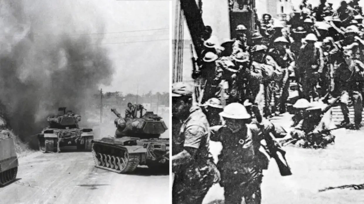 Η μαύρη επέτειος του «Αττίλα»