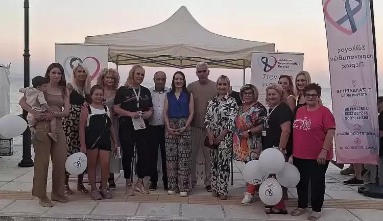 Με επιτυχία στον Μακρύγιαλο Πιερίας η 5η δράση της εκστρατείας “Στον ήλιο με ασφάλεια”