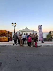 Με επιτυχία στον Μακρύγιαλο Πιερίας η 5η δράση της εκστρατείας “Στον ήλιο με ασφάλεια”