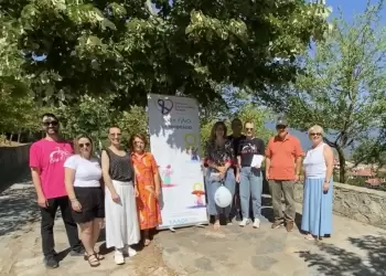 Με επιτυχία και η τελευταία Εκδήλωση της Εκστρατείας Ενημέρωσης για τον Καρκίνο του Δέρματος ”Στον ήλιο με ασφάλεια”. 