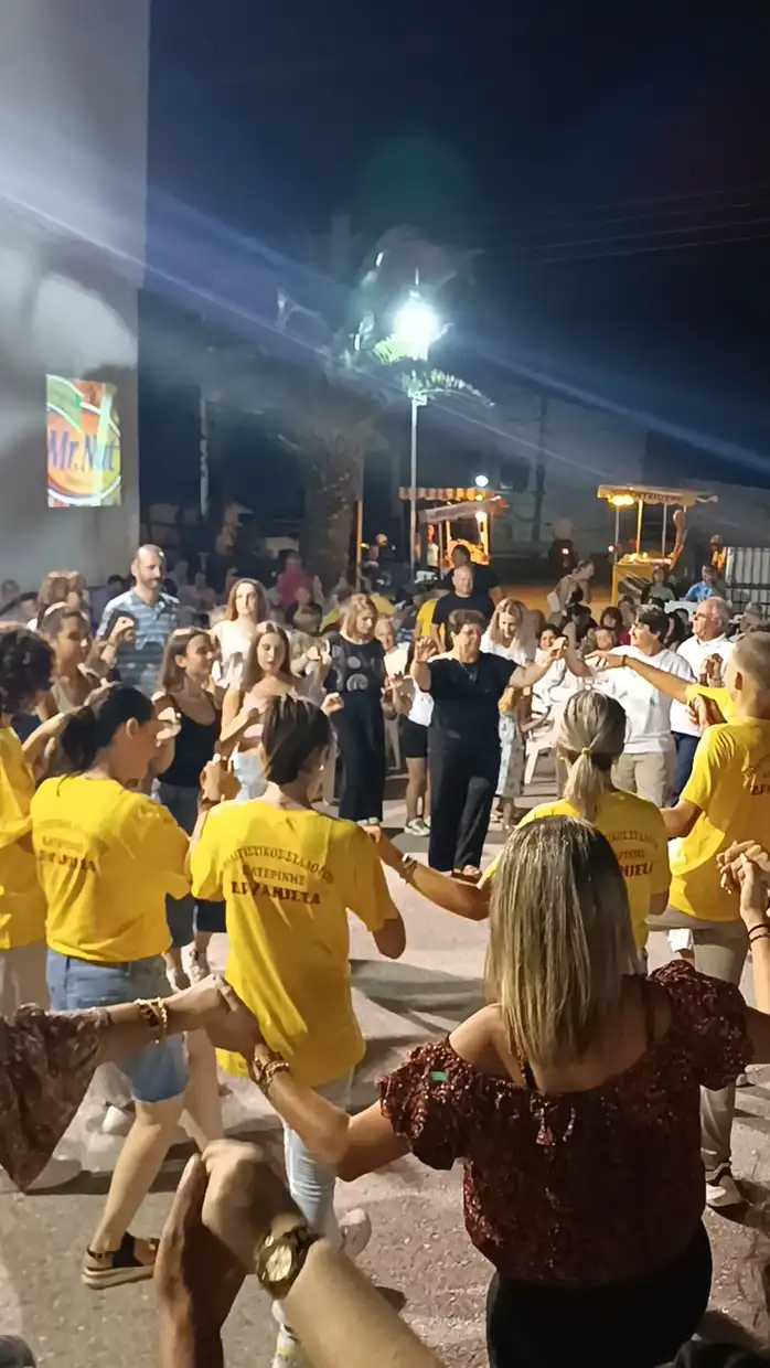 Με εξαιρετική επιτυχία στέφθηκε η καλοκαιρινή Συνάντηση Δρυανιστινών και Φίλων στην Κατερίνη! (εικόνες & βίντεο) Με εξαιρετική επιτυχία στέφθηκε η καλοκαιρινή Συνάντηση Δρυανιστινών και Φίλων στην Κατερίνη!