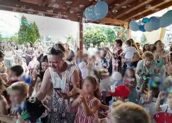 Με γιορτές & παιχνίδι έκλεισε η αυλαία της σχολικής χρονιάς στους παιδικούς σταθμούς του Δήμου Κατερίνης