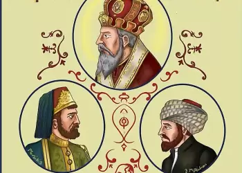 Με νέα ημερομηνία η παράσταση του Θέατρου Σκιών στον προαύλιο χώρο του Ιερού Ναού Αγίου Μελέτιου Κατερίνης Με νέα ημερομηνία η παράσταση του Θέατρου Σκιών στον προαύλιο χώρο του Ιερού Ναού Αγίου Μελέτιου Κατερίνης