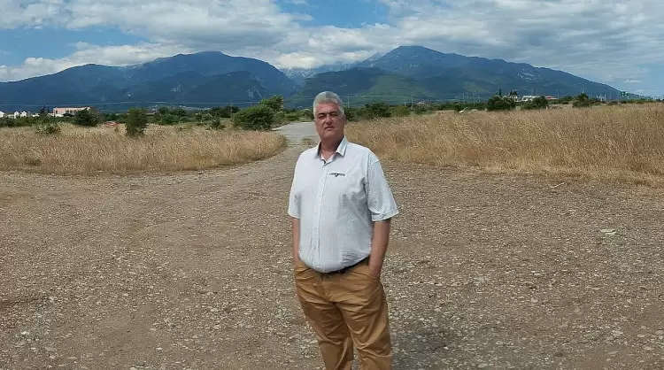 Μήνυμα του Αντώνη Ζιώγα υποψήφιου Πρόεδρου της Δ.Ε.Ε.Π. για τον τουρισμό και το Brand της Πιερίας τον Όλυμπο