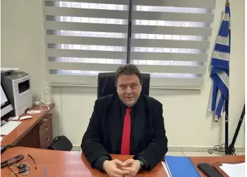 Πανελλήνιες 2025: Μήνυμα του Διευθυντή Δευτεροβάθμιας Εκπαίδευσης Πιερίας, κ. Γεωργίου Μακρή Μήνυμα του Διευθυντή Δευτεροβάθμιας Εκπαίδευσης Πιερίας, κ. Γεωργίου Μακρή