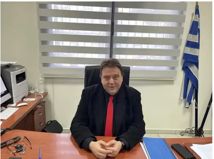 Πανελλήνιες 2025: Μήνυμα του Διευθυντή Δευτεροβάθμιας Εκπαίδευσης Πιερίας, κ. Γεωργίου Μακρή Μήνυμα του Διευθυντή Δευτεροβάθμιας Εκπαίδευσης Πιερίας, κ. Γεωργίου Μακρή