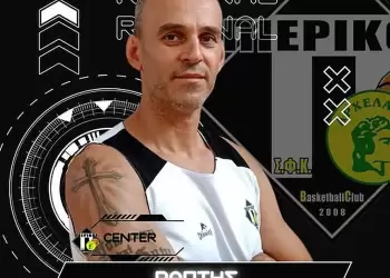 ΜΠΑΣΚΕΤ – National League 1