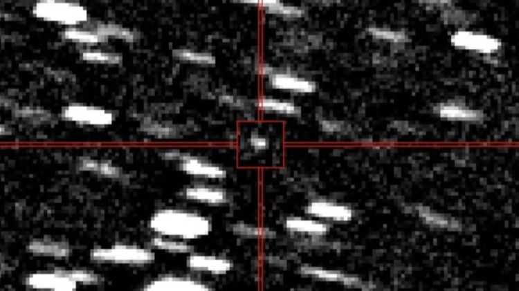 Μυστηριώδη επισκέπτη από άλλο άστρο εντόπισαν οι αστρονόμοι