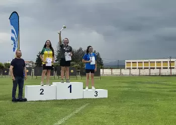 Η νέα γενιά του Αρχέλαου Κατερίνης “μίλησε” στο Κιάτο: Βροχή τα μετάλλια στην τοξοβολία!