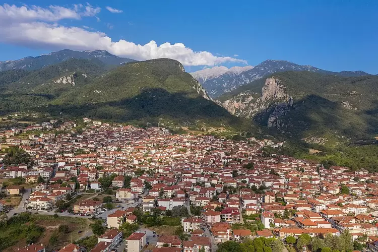 Οι κανταδόροι του Λιτοχώρου