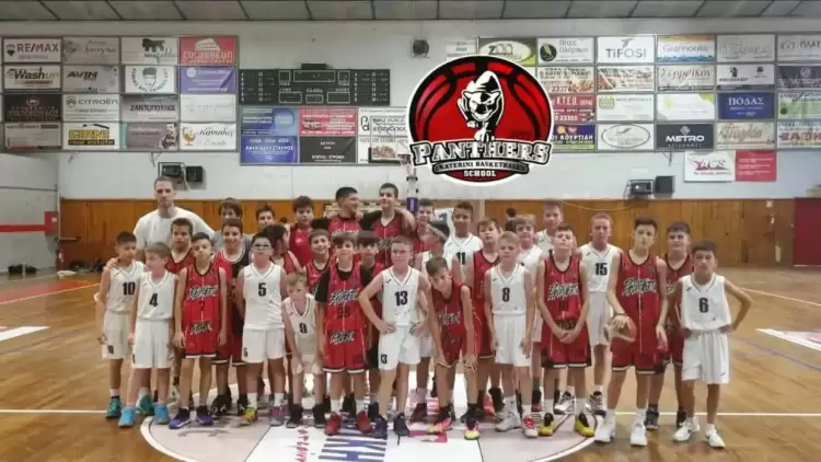 Οι «Πάνθηρες» της Κατερίνης επενδύουν στο μέλλον: Η φιλοσοφία πίσω από τις ακαδημίες