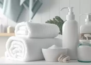 Οι πετσέτες και τα σαμπουάν των ξενοδοχείων