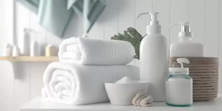 Οι πετσέτες και τα σαμπουάν των ξενοδοχείων