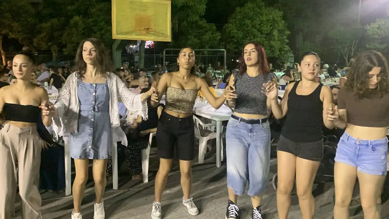 «Οι Σταυραετοί»: 11ο Αντάμωμα Κρητών και Φίλων – Μια γιορτή παράδοσης στην Ανδρομάχη Κατερίνης