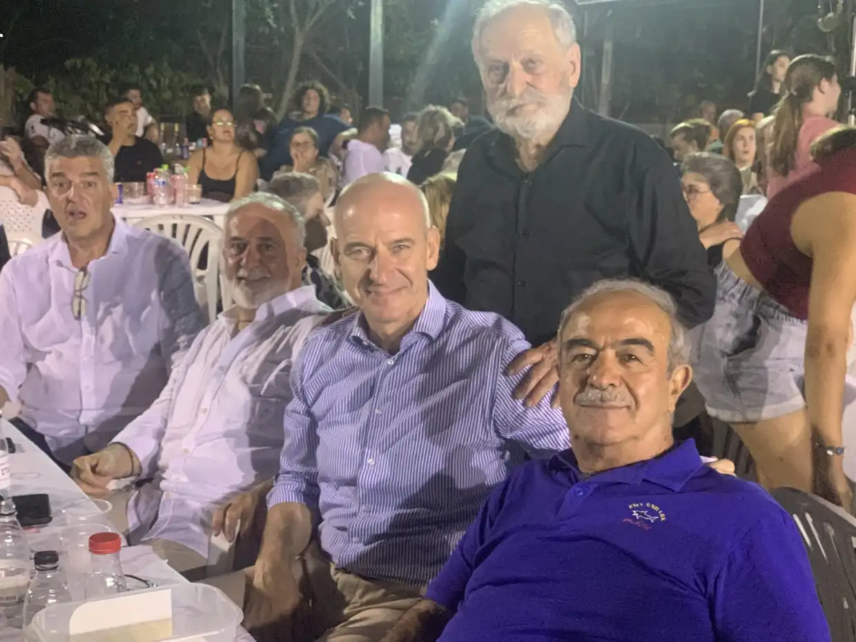 «Οι Σταυραετοί»: 11ο Αντάμωμα Κρητών και Φίλων – Μια γιορτή παράδοσης στην Ανδρομάχη Κατερίνης