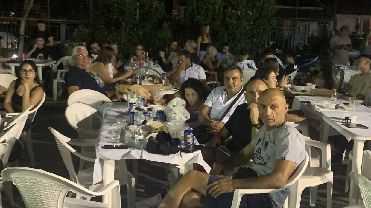 «Οι Σταυραετοί»: 11ο Αντάμωμα Κρητών και Φίλων – Μια γιορτή παράδοσης στην Ανδρομάχη Κατερίνης