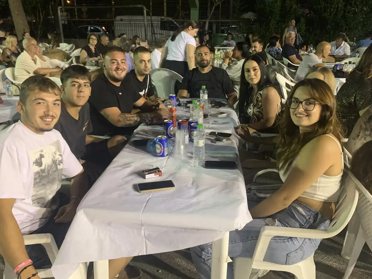 «Οι Σταυραετοί»: 11ο Αντάμωμα Κρητών και Φίλων – Μια γιορτή παράδοσης στην Ανδρομάχη Κατερίνης