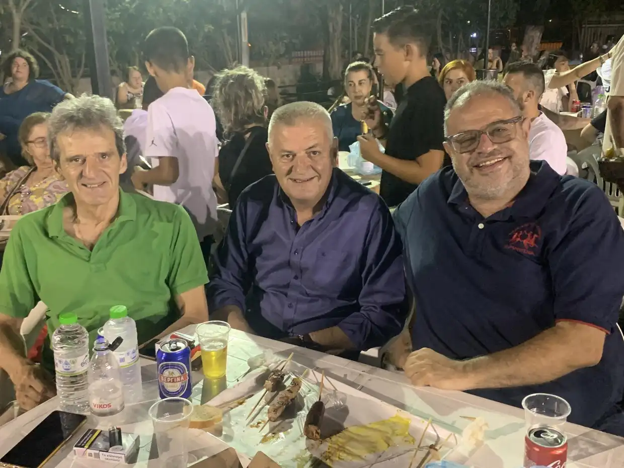 «Οι Σταυραετοί»: 11ο Αντάμωμα Κρητών και Φίλων – Μια γιορτή παράδοσης στην Ανδρομάχη Κατερίνης