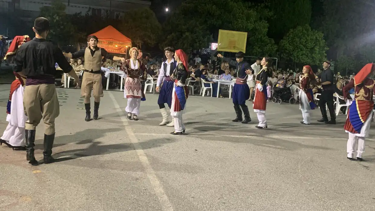 «Οι Σταυραετοί»: 11ο Αντάμωμα Κρητών και Φίλων – Μια γιορτή παράδοσης στην Ανδρομάχη Κατερίνης