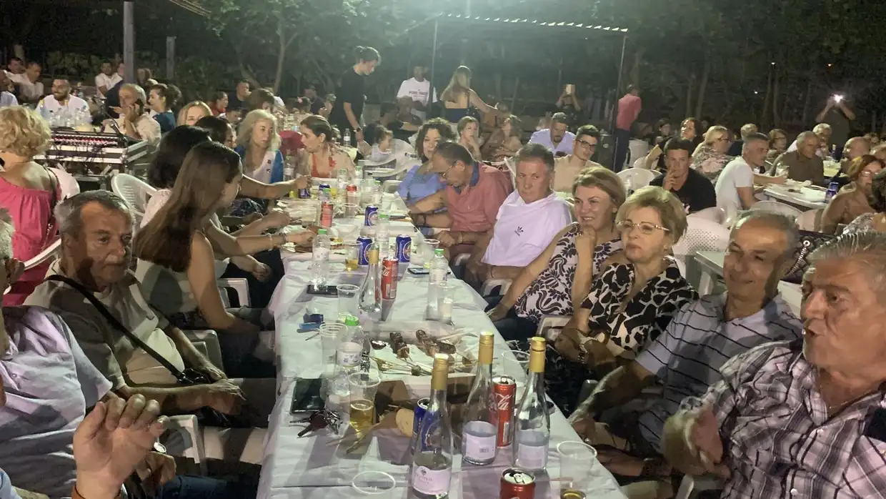 «Οι Σταυραετοί»: 11ο Αντάμωμα Κρητών και Φίλων – Μια γιορτή παράδοσης στην Ανδρομάχη Κατερίνης