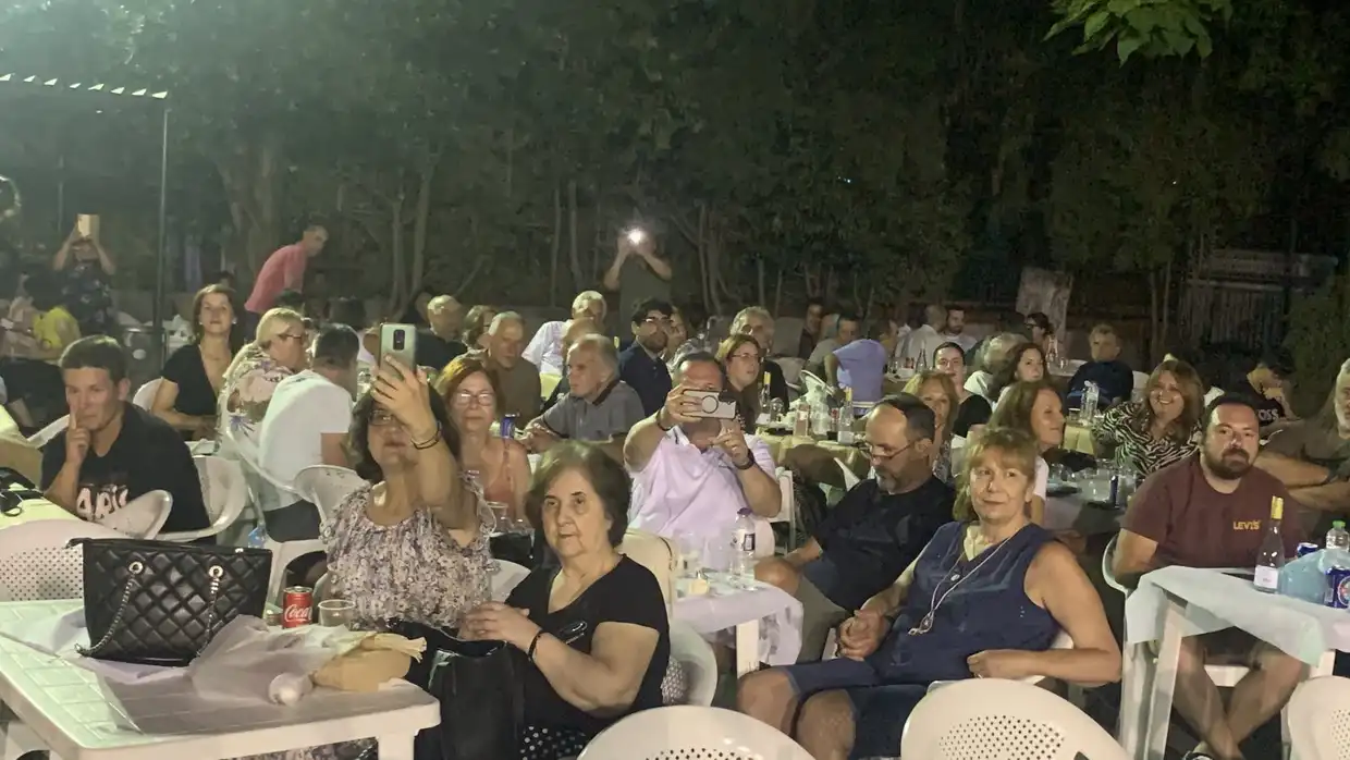 «Οι Σταυραετοί»: 11ο Αντάμωμα Κρητών και Φίλων – Μια γιορτή παράδοσης στην Ανδρομάχη Κατερίνης