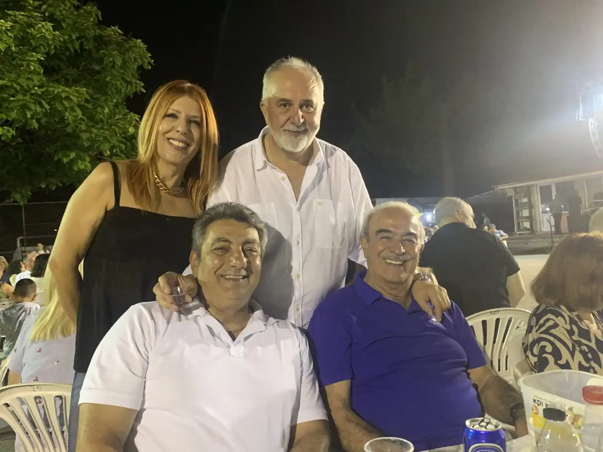 «Οι Σταυραετοί»: 11ο Αντάμωμα Κρητών και Φίλων – Μια γιορτή παράδοσης στην Ανδρομάχη Κατερίνης