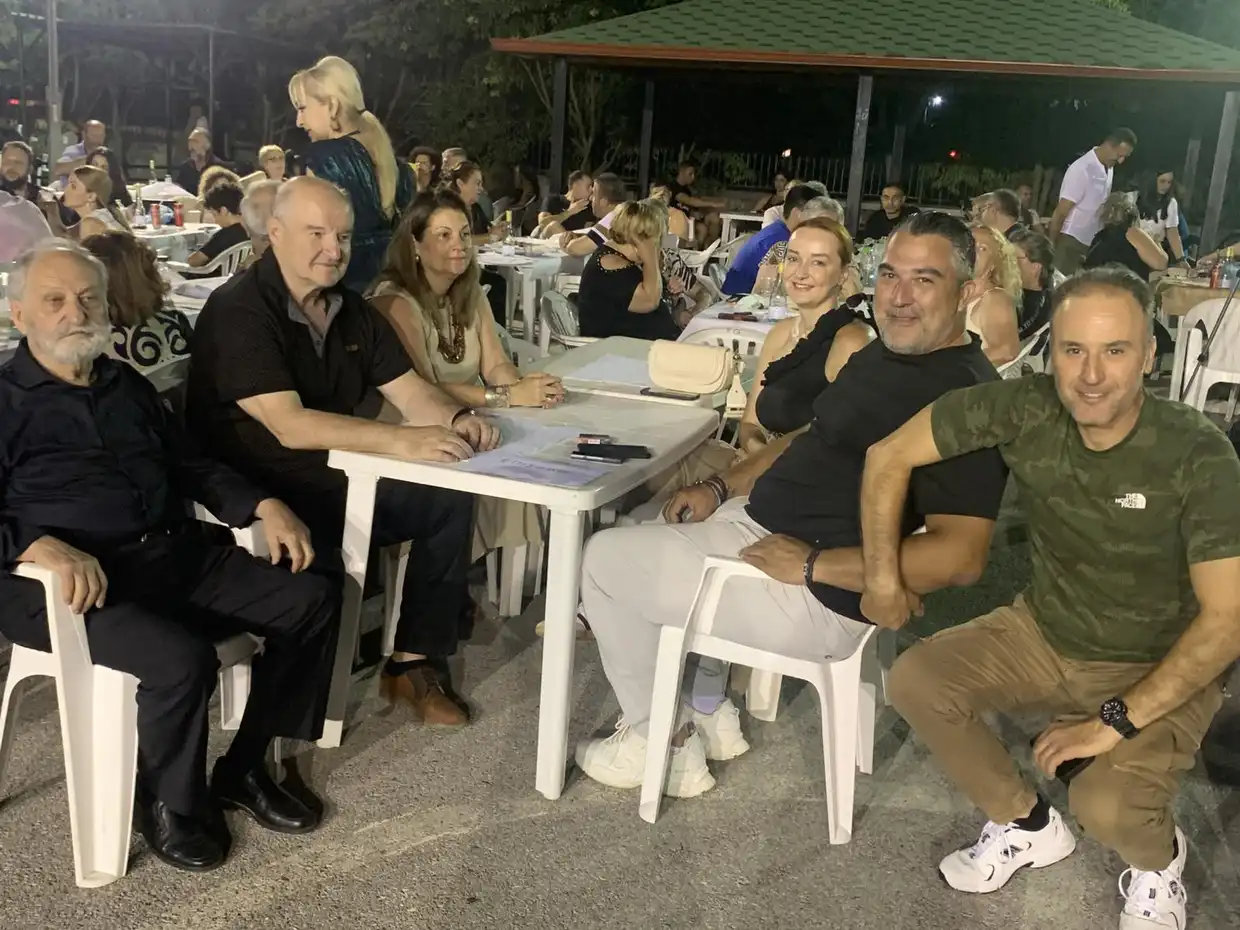 «Οι Σταυραετοί»: 11ο Αντάμωμα Κρητών και Φίλων – Μια γιορτή παράδοσης στην Ανδρομάχη Κατερίνης