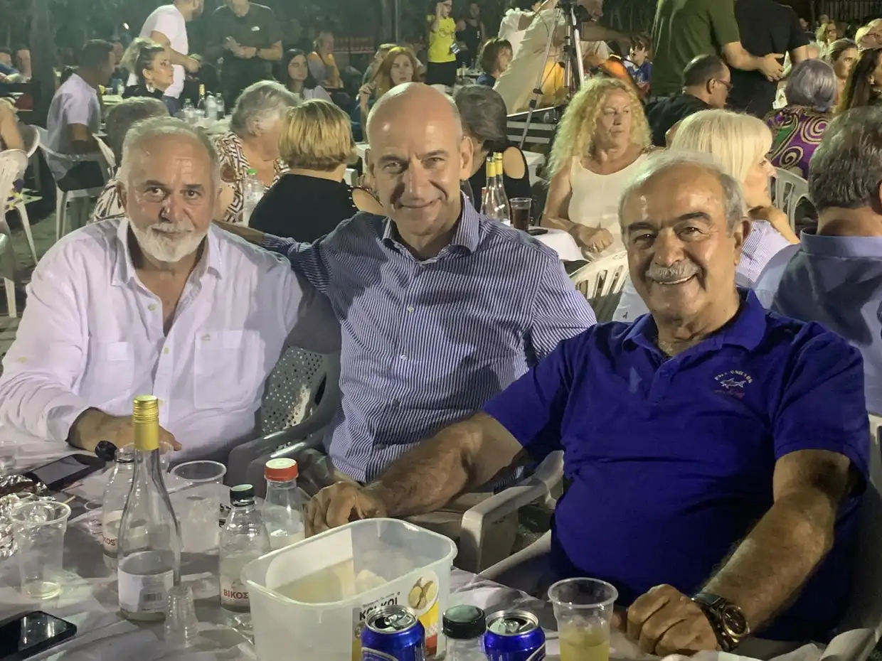 «Οι Σταυραετοί»: 11ο Αντάμωμα Κρητών και Φίλων – Μια γιορτή παράδοσης στην Ανδρομάχη Κατερίνης